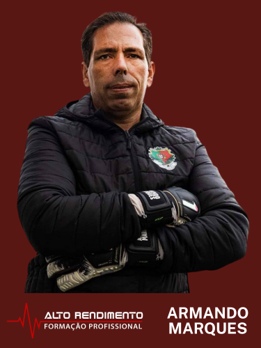 Ver percurso do Armando Marques