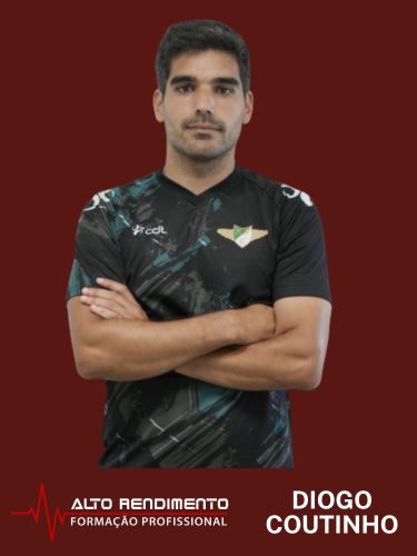 Ver percurso do Diogo Coutinho