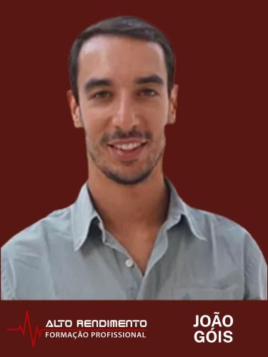 Ver percurso do João Góis