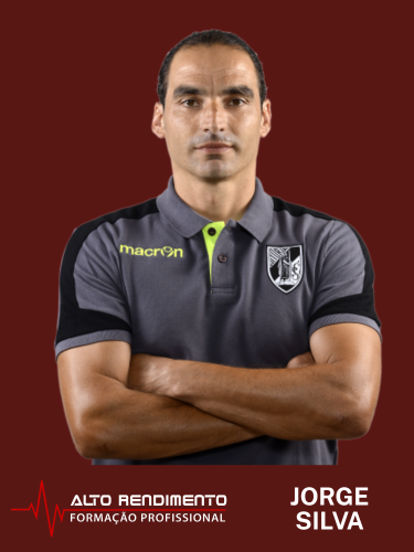 Ver percurso do Jorge Silva