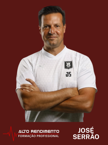 Ver percurso do José Serrão