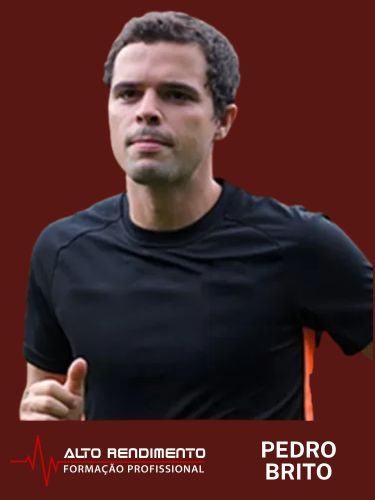 Ver percurso do Pedro Brito