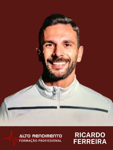 Ver percurso do Ricardo Ferreira