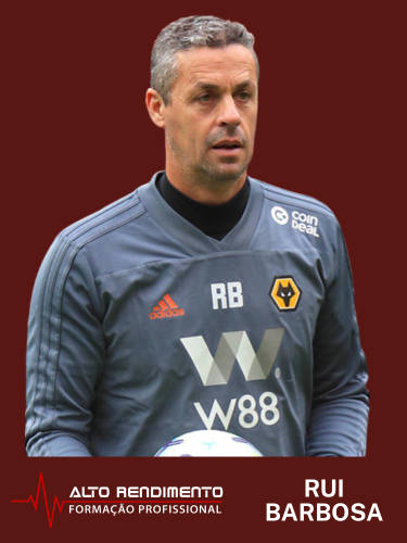 Ver percurso do Rui Barbosa