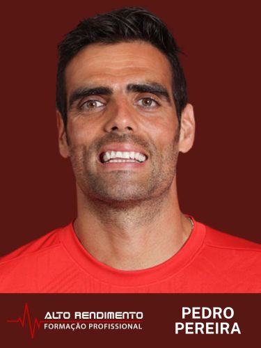 Ver percurso do Pedro Pereira