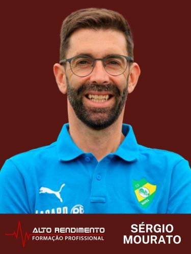 Ver percurso do Sérgio Mourato