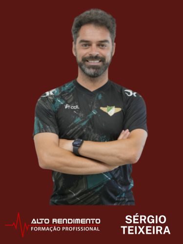 Ver percurso do Sérgio Teixeira